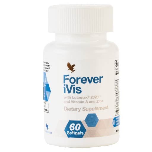 Foto 2 pulgar | Forever Living Ivis, Suplemento Ocular