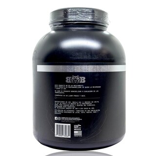 Foto 4 | Proteína Zero Carbs 2.2 Kg Vainilla 65 Serv Isolatada Blackbear