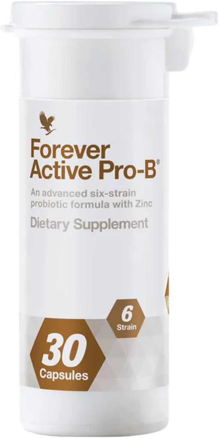 Suplemento Especial Probióticos Forever Living Forever Active Pro-B