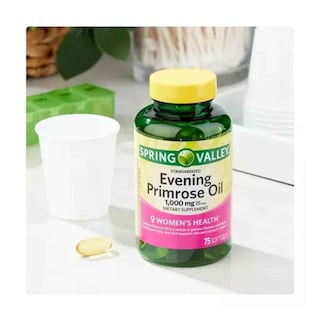Foto 3 | Aceite de Onagra 1000mg Spring Valley 75 Softgels + Omega 6