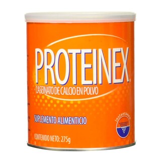 Foto 1 | Suplemento Proteinex Caseinato de Calcio 275 Gr