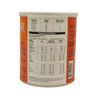 Foto 3 | Suplemento Proteinex Caseinato de Calcio 275 Gr