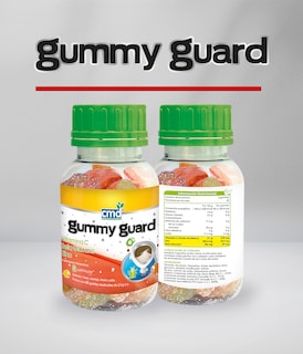 Foto 4 | Gummy Guard Dúo Vitamina C Beta Glucano Zinc Con 60 Gomitas