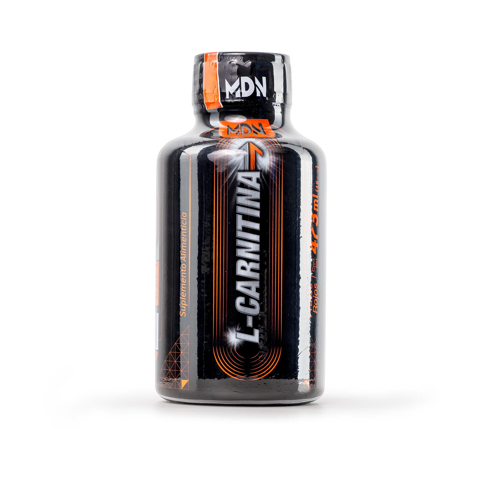 L-carnitina Liquida Mdn de 473 ml