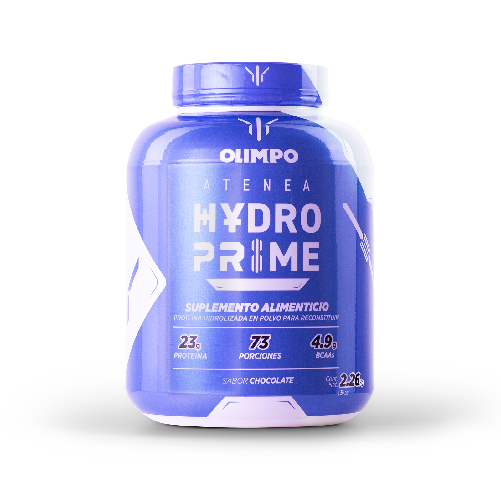 Foto 2 pulgar | Proteina Hydro Prime Olimpo de 2.26 kg