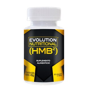 Foto 1 | Frasco con 90 Cápsulas Hmb Evolution Metabolito