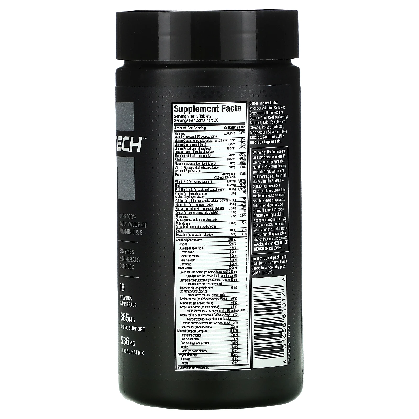 Foto 3 pulgar | Muscletech Platinum de 90 Tabletas Omega 3 Fish Oil Soft Gel
