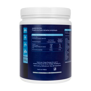 Foto 2 | Proteína de Suero de Leche NLS Essentials 500 g