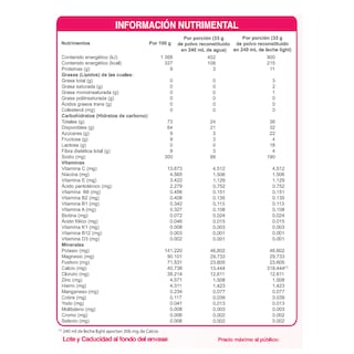 Foto 2 | Proteína Nutravitplus Sabor Fresa