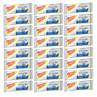 Foto 2 | Suplemento Deportivo Dextro Energy Energy Bar de 50 g Sabor Vainilla con 24 Piezas