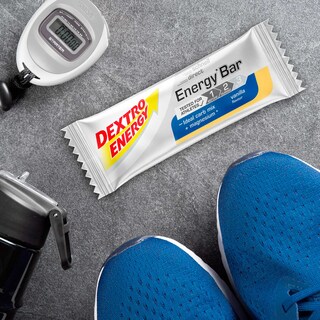 Foto 3 | Suplemento Deportivo Dextro Energy Energy Bar de 50 g Sabor Vainilla con 24 Piezas