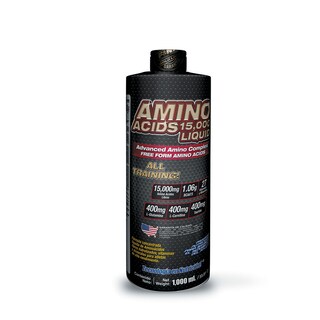 Foto 1 | Amino Acids 1,000 ml Concentrado Líquido de Aminoácidos