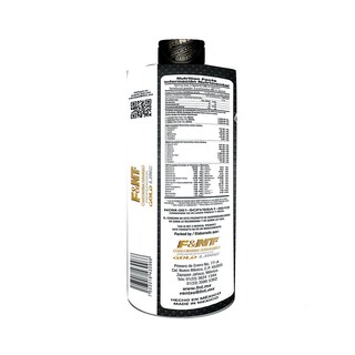 Foto 2 | Jarabe Concentrado FyNT Aminoácidos Amino Bcaa Liquid 500ml