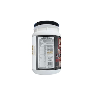 Foto 2 | Whey Protein 1,000 Gr Food & Nutrition Technologies Sabor Vainilla Francesa