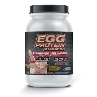 Foto 1 | Ovoalbúmina Clara de Huevo Sabor Chocolate Egg Protein 1,750 Gr F&NT