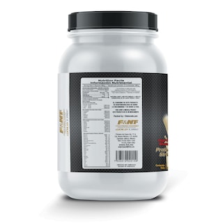 Foto 2 | Ovoalbúmina Clara de Huevo Sabor Chocolate Egg Protein 1,750 Gr F&NT