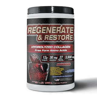 Foto 1 | Colágeno Hidrolizado Regenerate And Restore 1,000gr Food And Nutrition Technologies