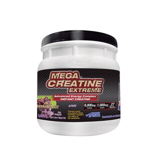 Foto 1 | Mega Creatina Food & Nutrition Technologies 1,000 gr sabor Uva