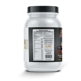 Foto 2 | Isolate Protein y Amino Zero Food y Nutrition Technologies 1,500 Gr Sabor Vainilla Francesa