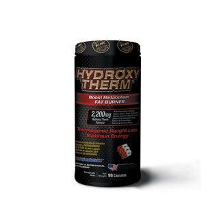 Foto 1 | Hydroxy Therm Food & Nutrition Technologies Boost Metabolism Fat Burner 90 Cápsulas