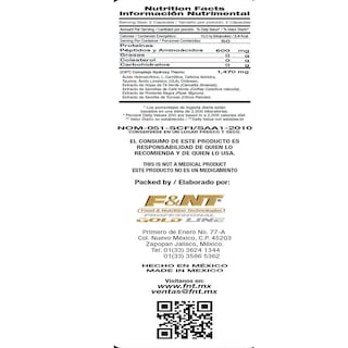 Foto 2 | Hydroxy Therm Food & Nutrition Technologies Boost Metabolism Fat Burner 90 Cápsulas