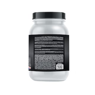 Foto 2 | Gainer Mass Muscle & Weight 2000 g Proteína F&nt Sabor Fresas con Crema