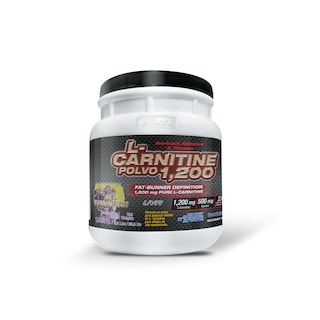 Foto 1 | Carnitina En Polvo Sabor Uva L-carnitina 1000 Gr F&nt 1200 Mg L