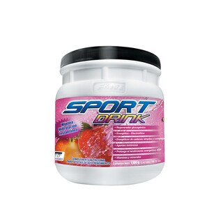 Foto 1 | Sport Drink 1,100 gr Food & Nutritions Technologies Electrolitos Sabor Fresa