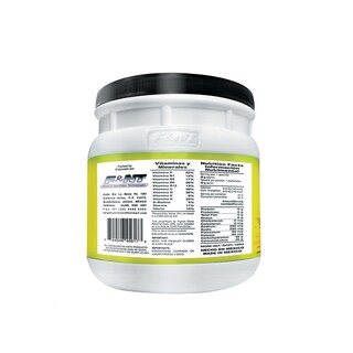 Foto 2 | Sport Drink 1100 Gr F&nt Electrolitos Energía Hidratos Sabor Manzana