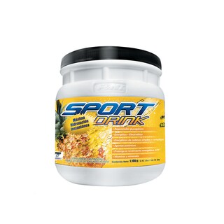Foto 1 | Sport Drink 1,100 g F&nt Electrolitos Energía Hidratos Sabor Piña
