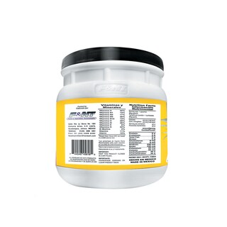 Foto 2 | Sport Drink 1,100 g F&nt Electrolitos Energía Hidratos Sabor Piña
