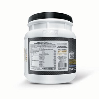 Foto 2 | Proteína Whey Protein F&nt 500 g 1.1 Lbs 45g P/s Sabor Fresas con Crema