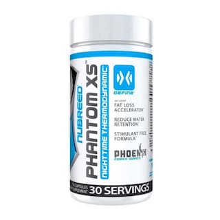 Foto 1 | Nubreed Phantom XS- Quemador Nocturno 120 Capsulas