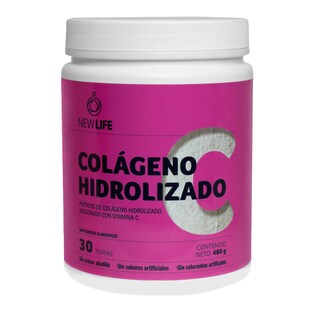 Foto 1 | Colágeno Hidrolizado con Antioxidantes Sabor Arándano