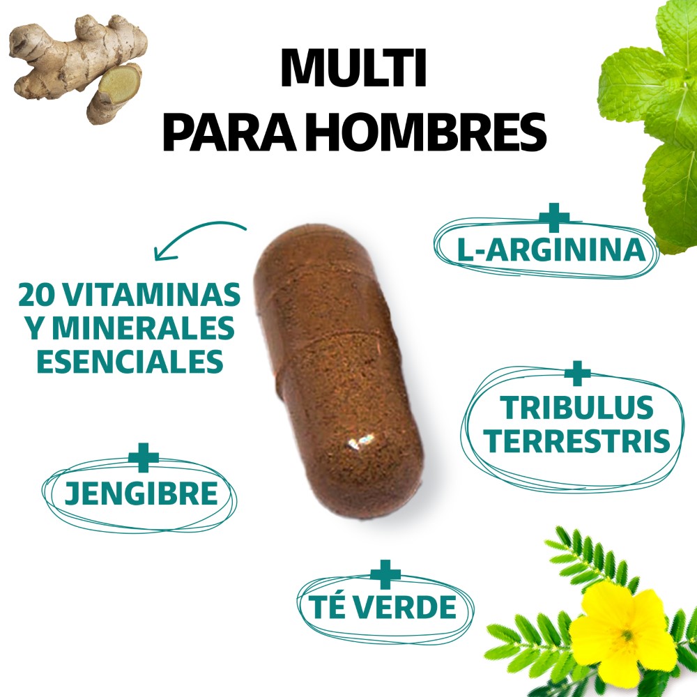 Foto 4 pulgar | Multivitamínico para Hombres Beyond Vitamins MULTI-MEN-150 150 Cápsulas