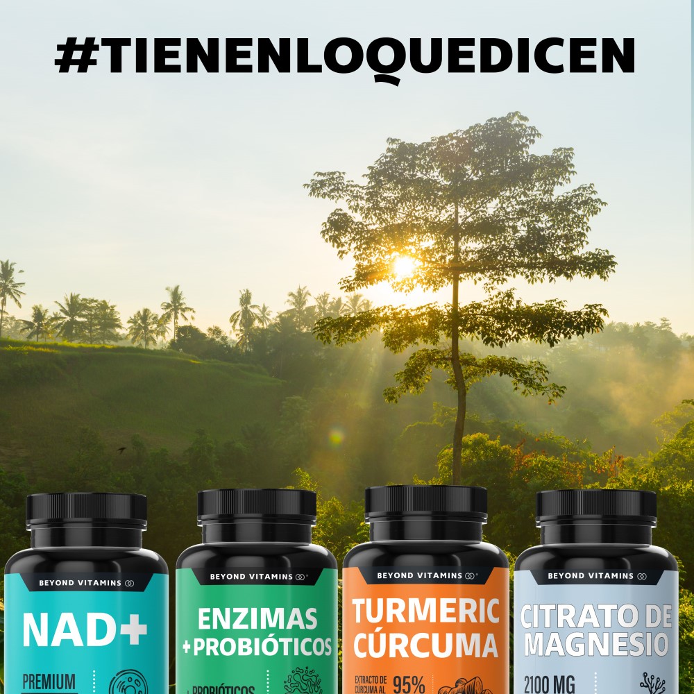 Foto 9 pulgar | Vinagre de Manzana, Inulina de Agave, Vitaminas Suplemento Alimenticio Beyond Vitamins 150 Cápsulas