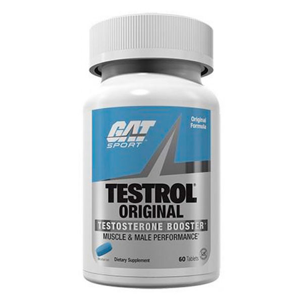 Foto 2 pulgar | Gat Sport Test Testrol Original 60 Tabletas 30 Servicios
