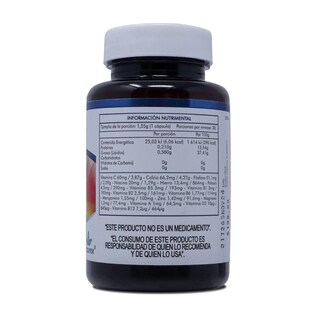 Foto 2 | Vitrex G Naturex Frasco con 30 Capsulas