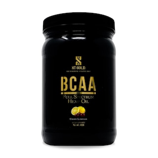 Foto 1 | Bcaa 30 Servicios Full Spectrum Hemp Oil Cherry Lemonade 492g Xt Gold