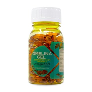 Foto 1 | Omelina Gel 60 Caps 1.30g