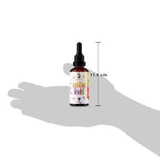 Foto 7 | Fórmula Sistema Inmune Liquido en Gotas para Niños B Life