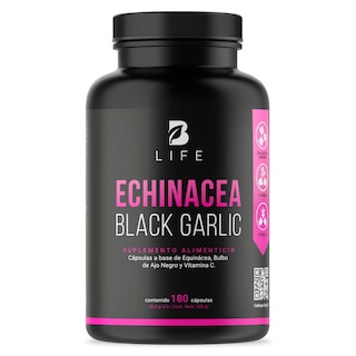 Foto 1 | Equinácea Con Ajo Negro Vitamina C B Life