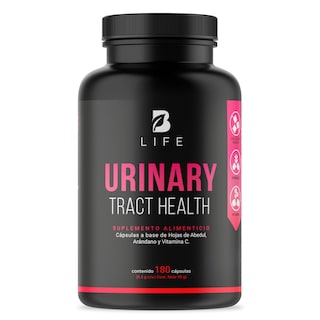 Foto 1 | Urinary Tract Health de 180 Cápsulas Ingredientes Naturales Urinary Tract Health B Life
