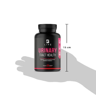 Foto 6 | Urinary Tract Health de 180 Cápsulas Ingredientes Naturales Urinary Tract Health B Life