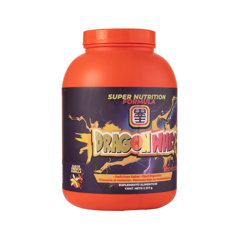Foto 2 pulgar | Suplemento Myo Vector Dragon Whey de 2.257 G