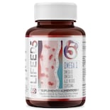 Suplemento Alimenticio, Omega 3, 6,9 60 Cápsulas con Omega 3, Omega 6, Omega 9, Curcuma, Ajo Negro y Avena