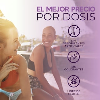 Foto 5 | Vitaminas para Mujer Life 360+ Multi 360 Cápsulas con Colágeno Hidrolizado Vitamina E más Otros Ingredientes