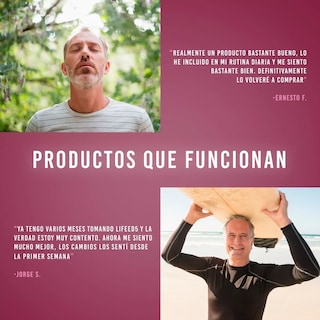 Foto 7 | Cardo Mariano 60 Cápsulas Lifeed5 con Diente de León Cúrcuma Vitamina C más Otros Ingredientes