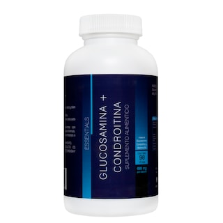 Foto 1 | Glucosamina + Condroitina + Vit B3 Vitamina para las Articulaciones y Cartílago Joint Care 90 Cápsulas