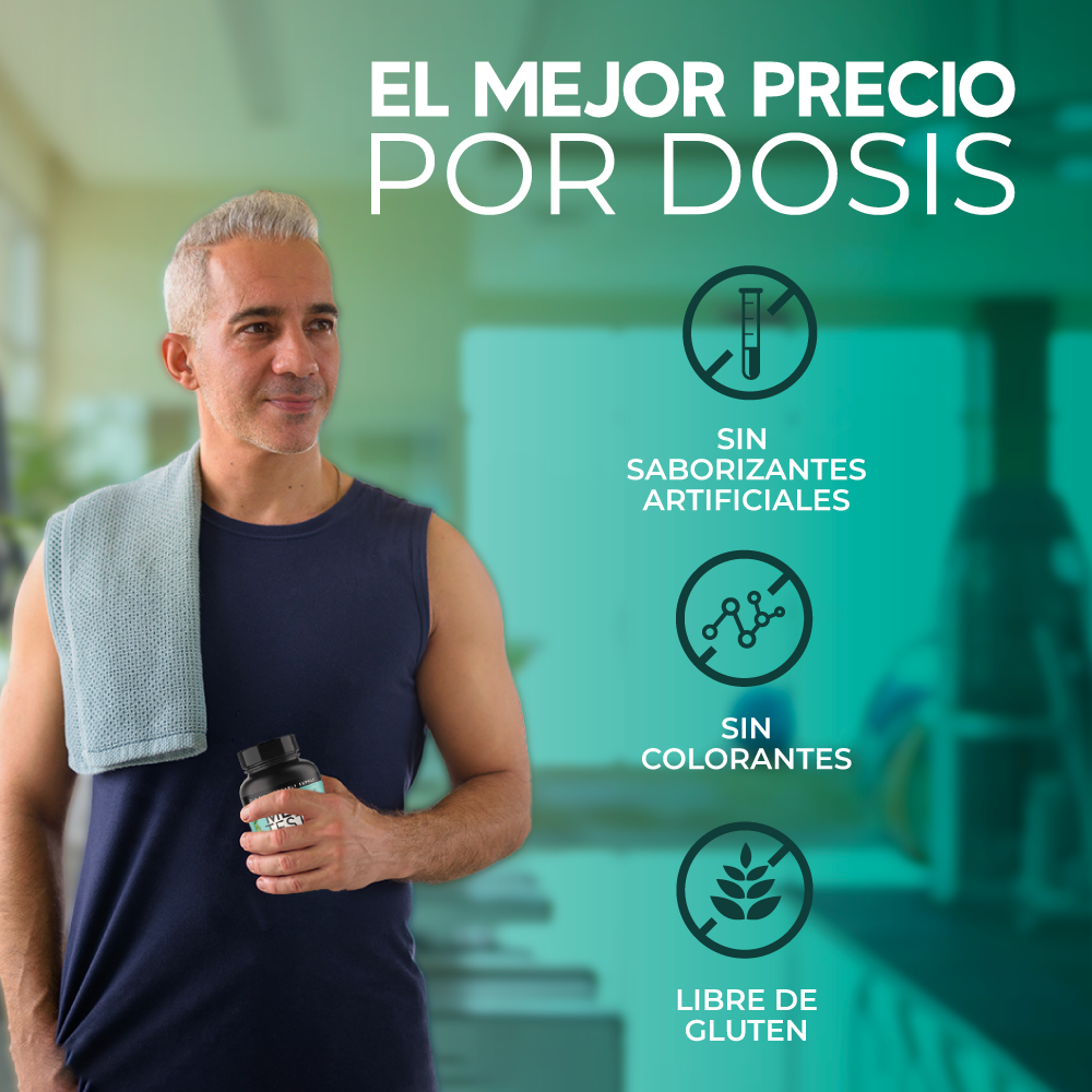 Foto 5 | 360 Capsulas de Mens Testo Fenogreco, Maca Negra, Maca Roja  y Maca Amarilla